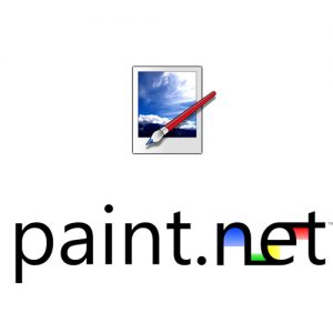 Paint NET Image Manipulation app